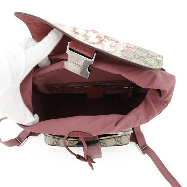グッチ リュック GGブルームス バックパック GGスプリーム GUCCI バッグ