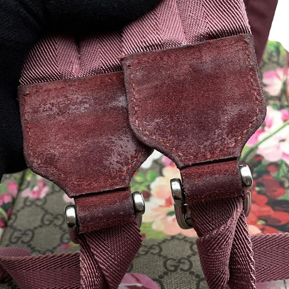 グッチ リュック GGブルームス バックパック GGスプリーム GUCCI バッグ