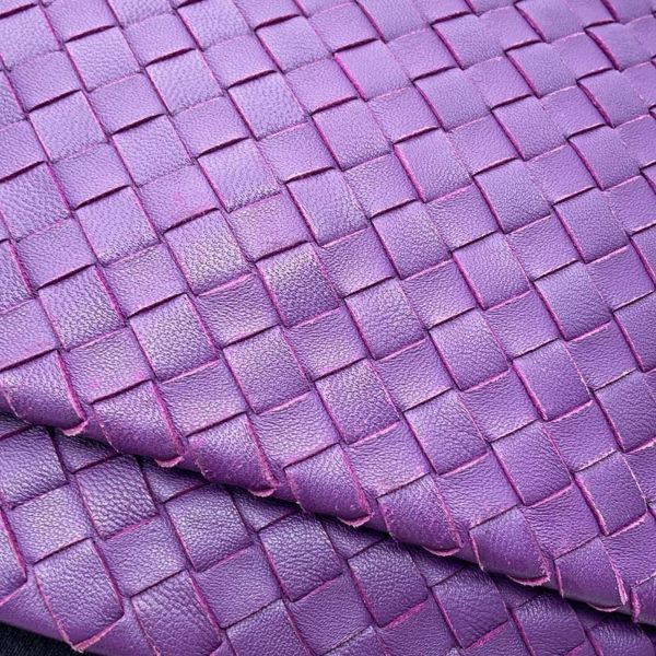 ボッテガヴェネタ ショルダーバッグ イントレチャート レザー BOTTEGA VENETA バッグ