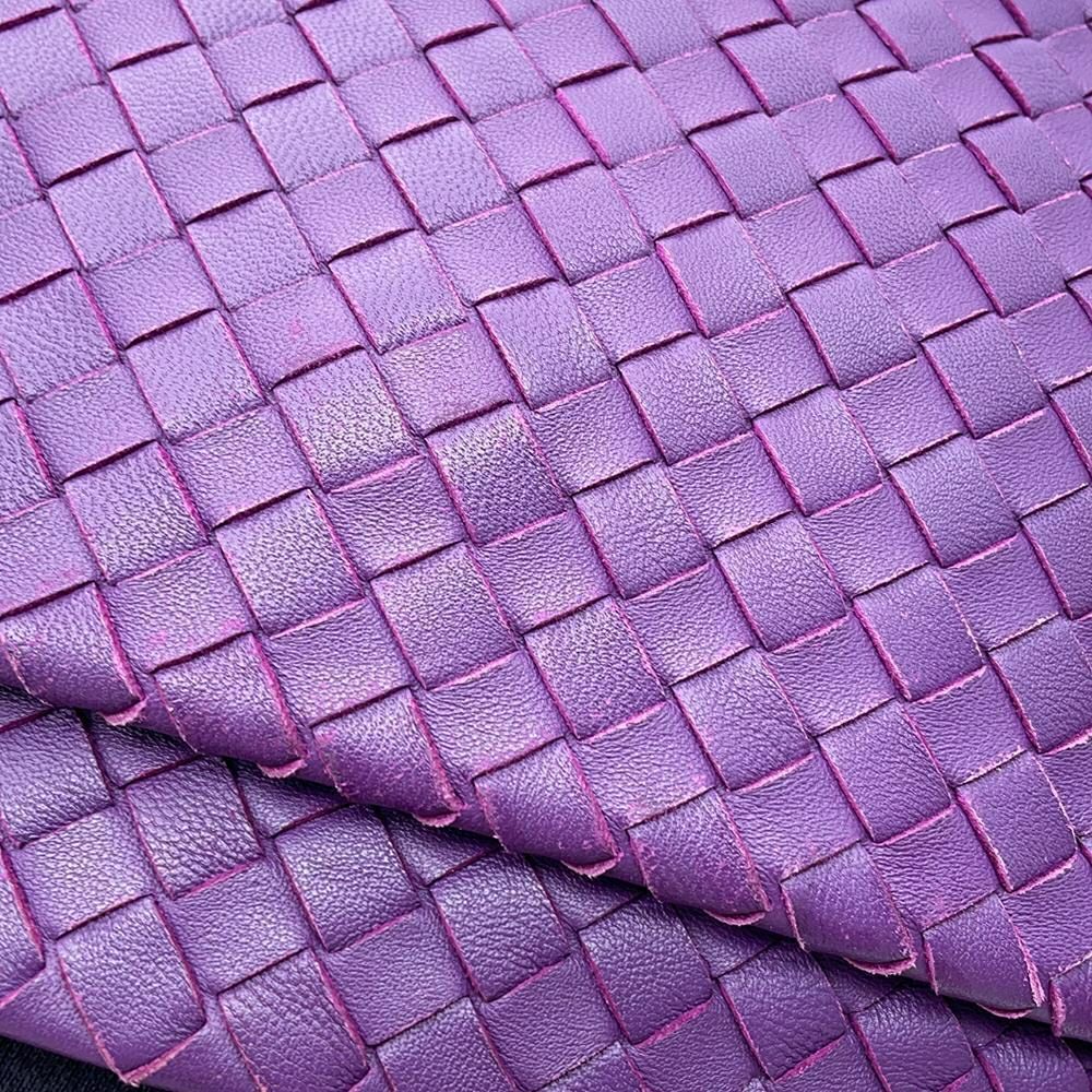 ボッテガヴェネタ ショルダーバッグ イントレチャート レザー BOTTEGA VENETA バッグ