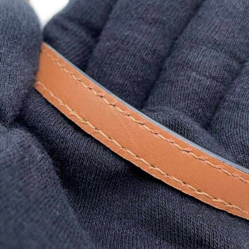 ロエベ ショルダーバッグ シリンダーポケット ラフィア C630P71X01 LOEWE バッグ ポシェット