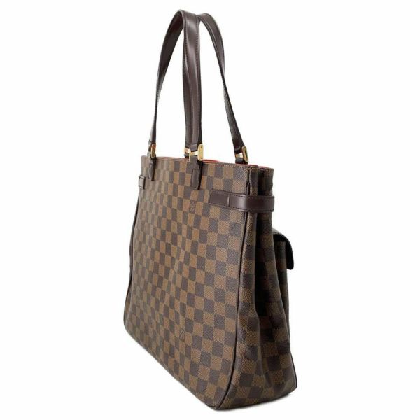 ルイヴィトン トートバッグ ダミエ・エベヌ ユゼス N51128 LOUIS VUITTON バッグ ショルダーバッグ