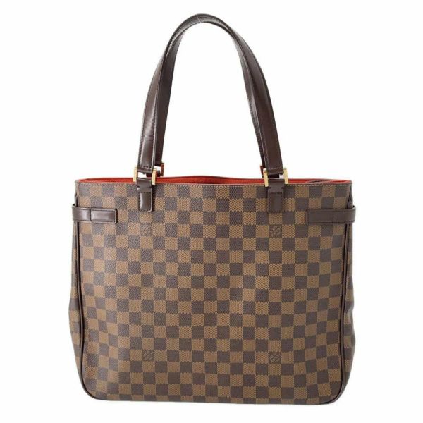 ルイヴィトン トートバッグ ダミエ・エベヌ ユゼス N51128 LOUIS VUITTON バッグ ショルダーバッグ