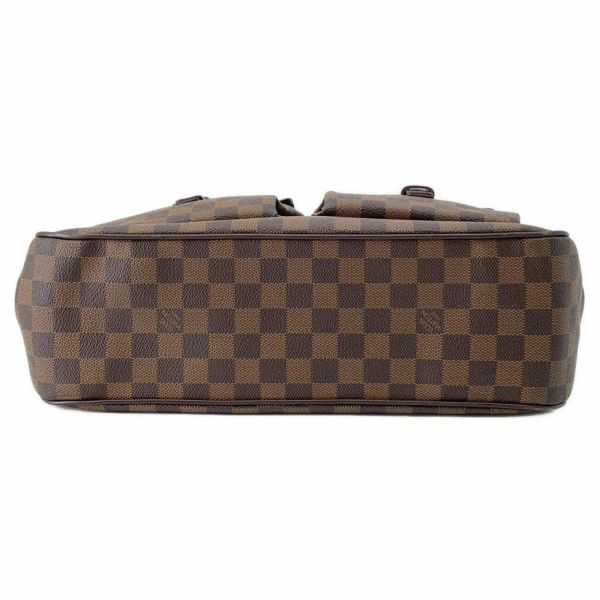 ルイヴィトン トートバッグ ダミエ・エベヌ ユゼス N51128 LOUIS VUITTON バッグ ショルダーバッグ