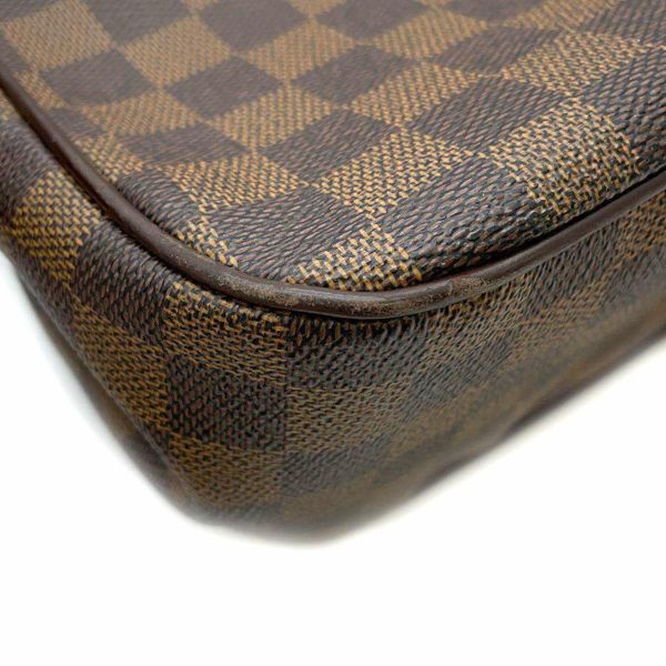 ルイヴィトン トートバッグ ダミエ・エベヌ ユゼス N51128 LOUIS VUITTON バッグ ショルダーバッグ