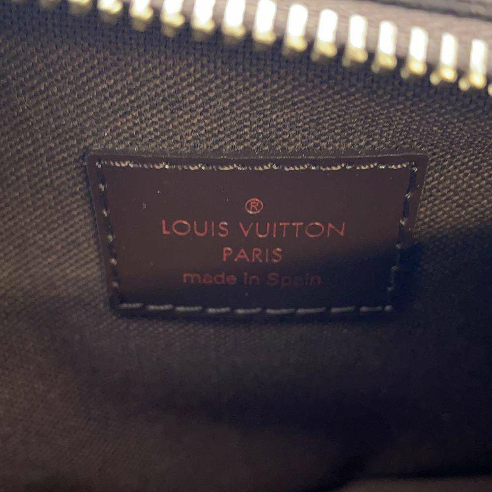 ルイヴィトン ボディバッグ ダミエ・エベヌ ジェロニモス N51994 LOUIS VUITTON メンズ