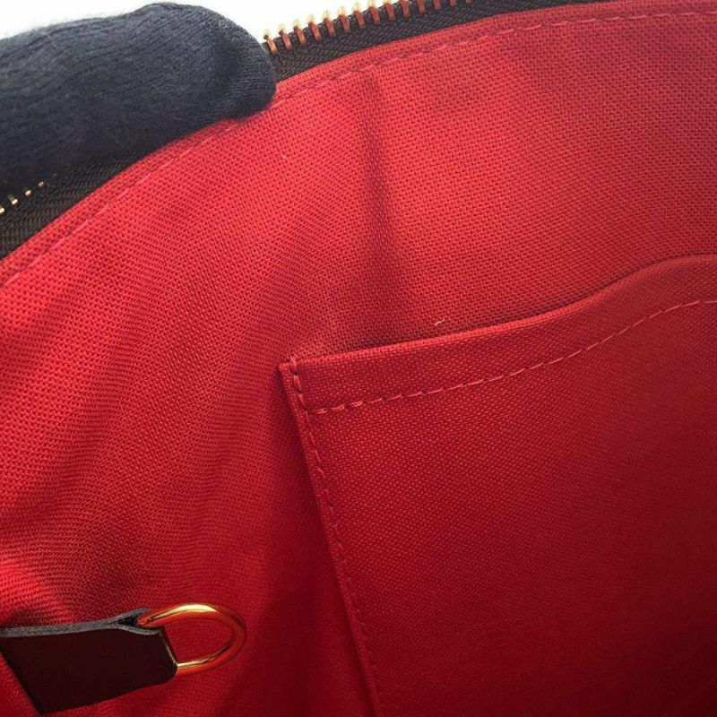 ルイヴィトン ショルダーバッグ ダミエ・エベヌ トータリーPM N41282 LOUIS VUITTON ヴィトン バッグ トートバッグ