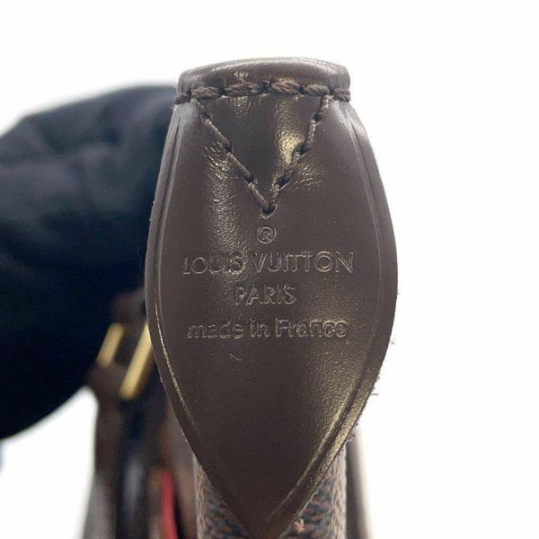 ルイヴィトン ショルダーバッグ ダミエ・エベヌ トータリーPM N41282 LOUIS VUITTON ヴィトン バッグ トートバッグ