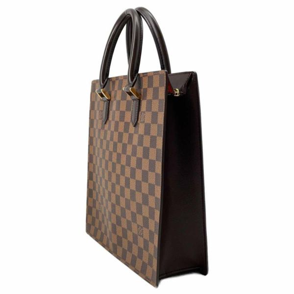 ルイヴィトン ハンドバッグ ダミエ・エベヌ ヴェニスPM N51145 LOUIS VUITTON ヴィトン バッグ