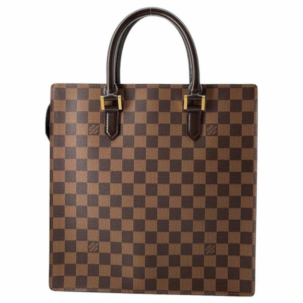 ルイヴィトン ハンドバッグ ダミエ・エベヌ ヴェニスPM N51145 LOUIS VUITTON ヴィトン バッグ