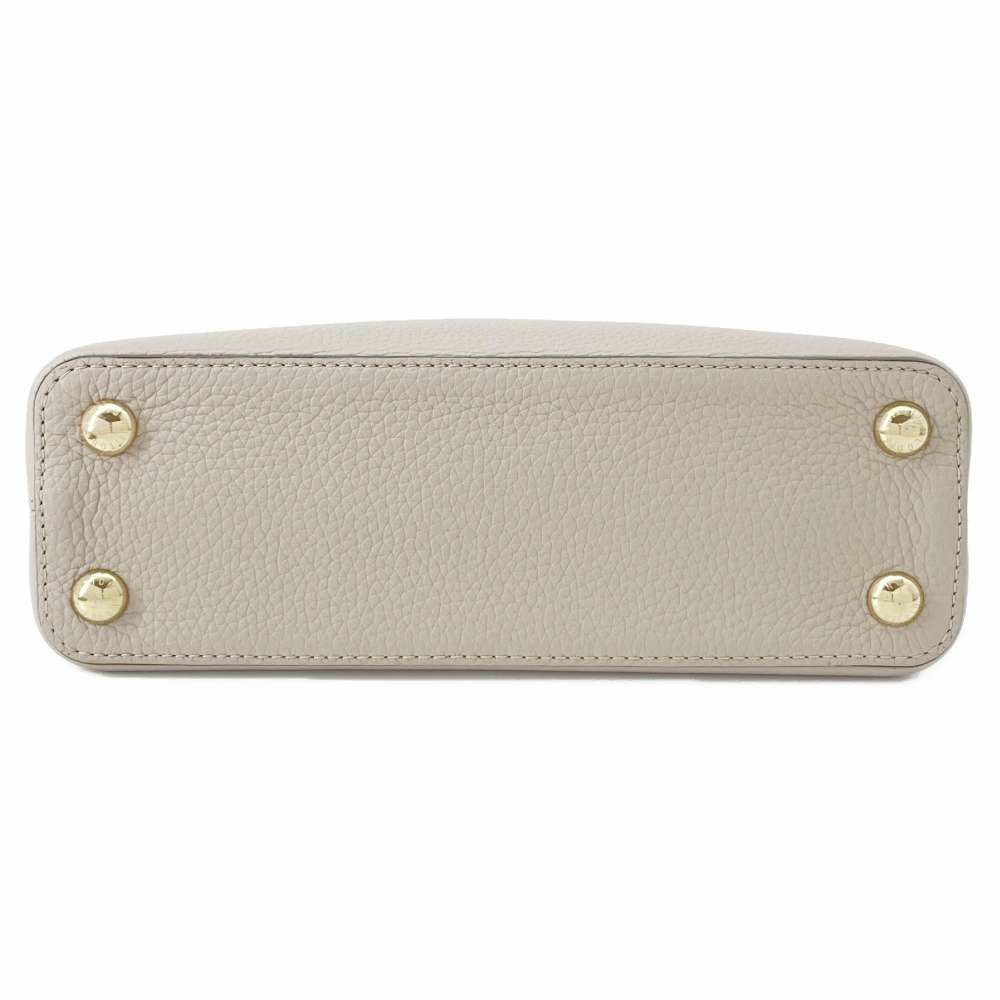 ルイヴィトン ハンドバッグ トリヨンレザー カプシーヌBB M94634 LOUIS VUITTON 2wayショルダーバッグ