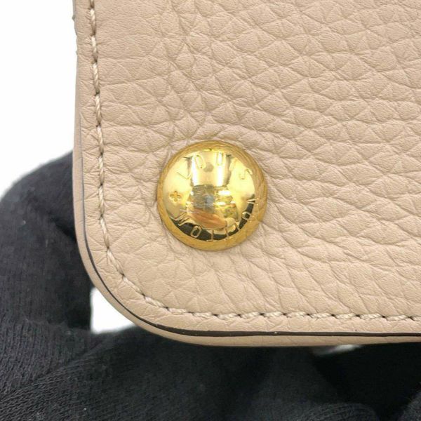 ルイヴィトン ハンドバッグ トリヨンレザー カプシーヌBB M94634 LOUIS VUITTON 2wayショルダーバッグ