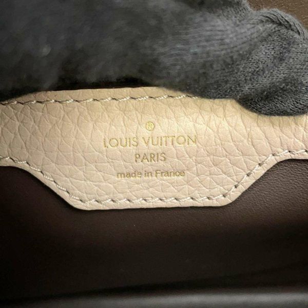 ルイヴィトン ハンドバッグ トリヨンレザー カプシーヌBB M94634 LOUIS VUITTON 2wayショルダーバッグ