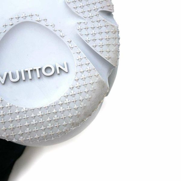 ルイヴィトン サンダル LV シャーク・ライン スニーカー メンズサイズ4 1ACEXH LOUIS VUITTON 靴 グレー