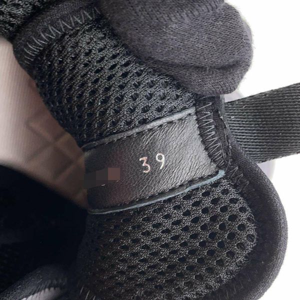 シャネル スニーカー ココマーク スエード レディースサイズ39 G45331 CHANEL 靴 黒