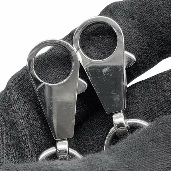 エルメス ハンドバッグ ボリード27 ブラック/シルバー金具 エプソン □Q刻印 HERMES Bolide 2wayショルダーバッグ 黒