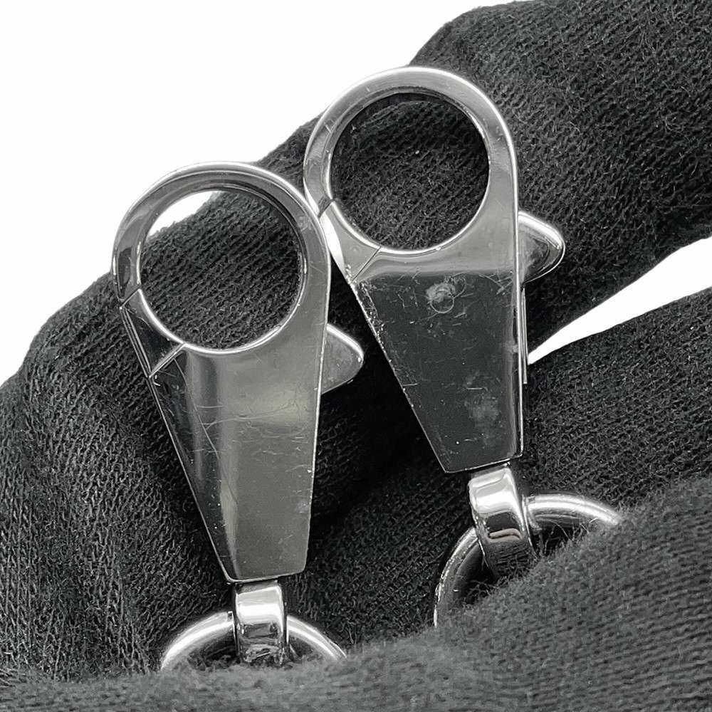 エルメス ハンドバッグ ボリード27 ブラック/シルバー金具 エプソン □Q刻印 HERMES Bolide 2wayショルダーバッグ 黒