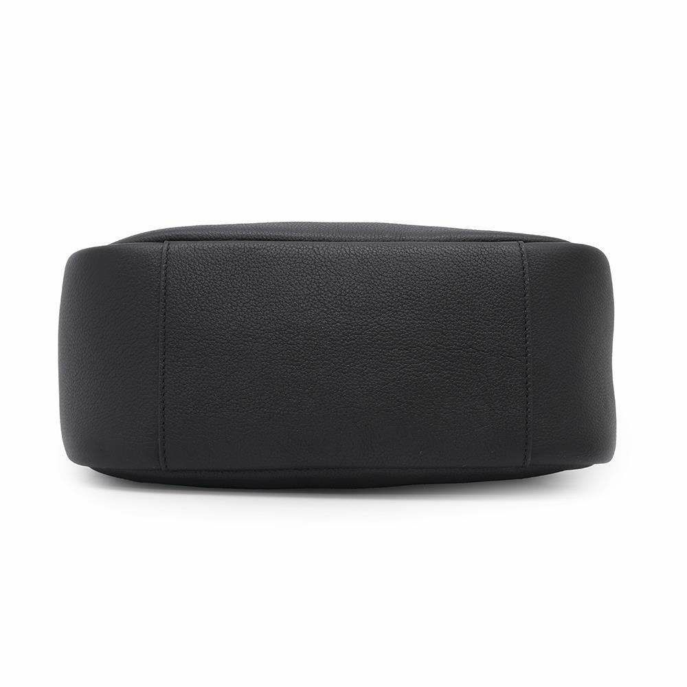 サンローランパリ ショルダーバッグ LE 5 A 7 ソフト スモール レザー 713938 SAINT LAURENT PARIS 黒