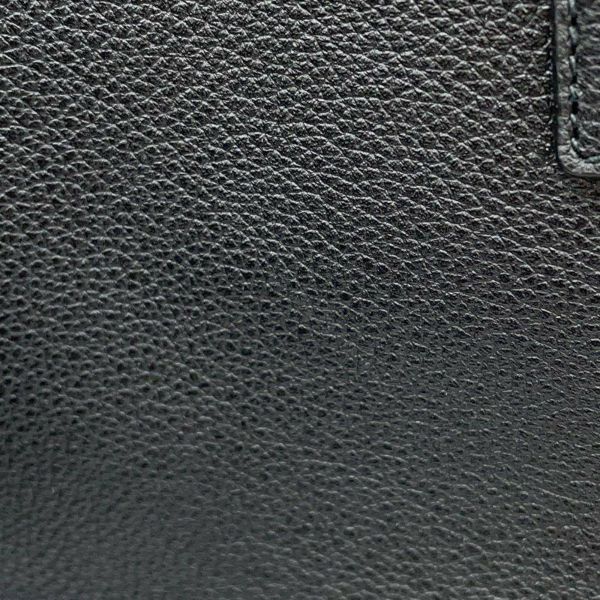 サンローランパリ ショルダーバッグ LE 5 A 7 ソフト スモール レザー 713938 SAINT LAURENT PARIS 黒