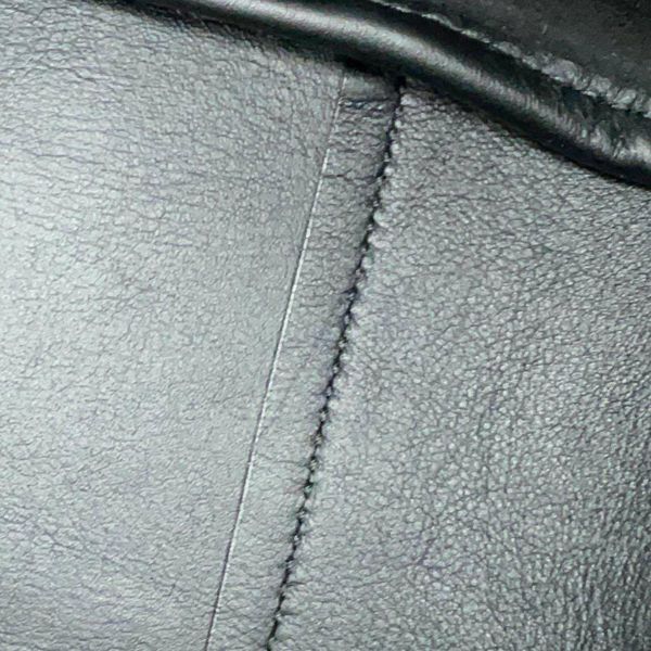 サンローランパリ ショルダーバッグ LE 5 A 7 ソフト スモール レザー 713938 SAINT LAURENT PARIS 黒