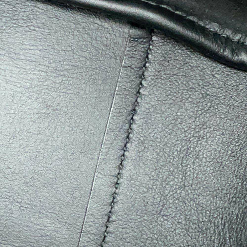 サンローランパリ ショルダーバッグ LE 5 A 7 ソフト スモール レザー 713938 SAINT LAURENT PARIS 黒