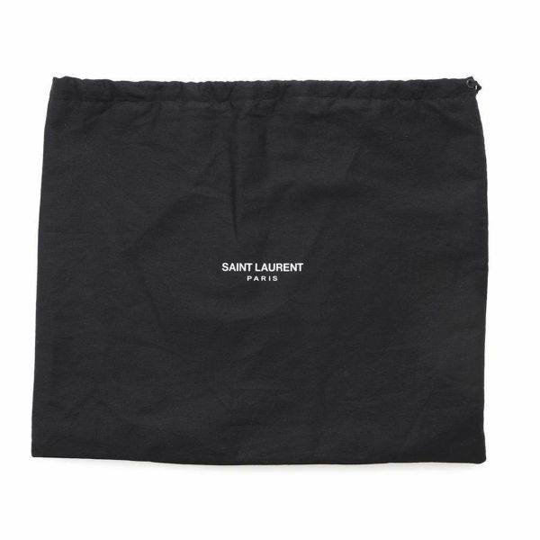 サンローランパリ ショルダーバッグ LE 5 A 7 ソフト スモール レザー 713938 SAINT LAURENT PARIS 黒