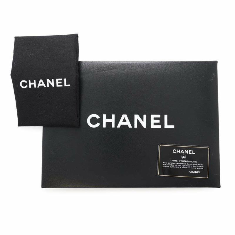 シャネル チェーンショルダーバッグ マトラッセ25 ココマーク ダブルチェーン ラムスキン A01112 CHANEL 黒