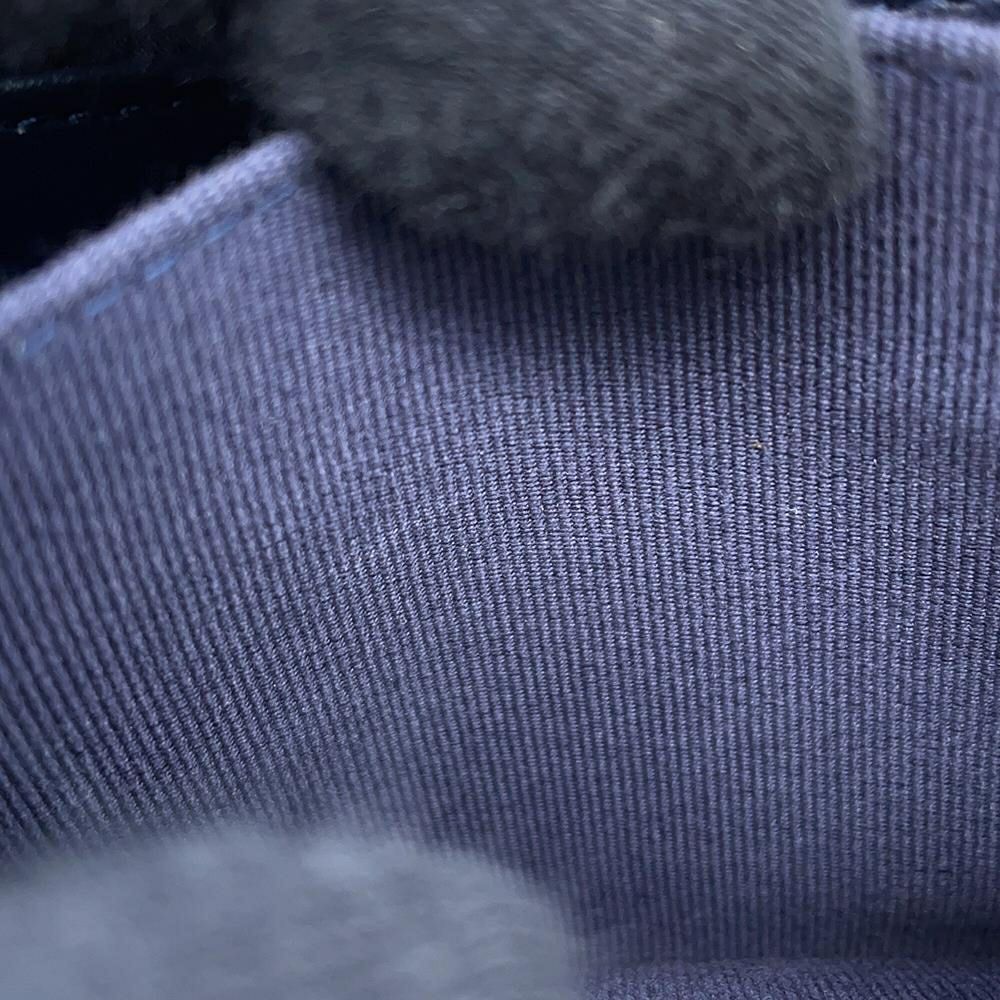 シャネル チェーンウォレット 19 コインパース デニム AP1787 CHANEL 財布