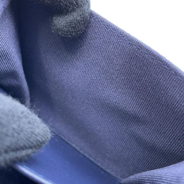 シャネル チェーンウォレット 19 コインパース デニム AP1787 CHANEL 財布