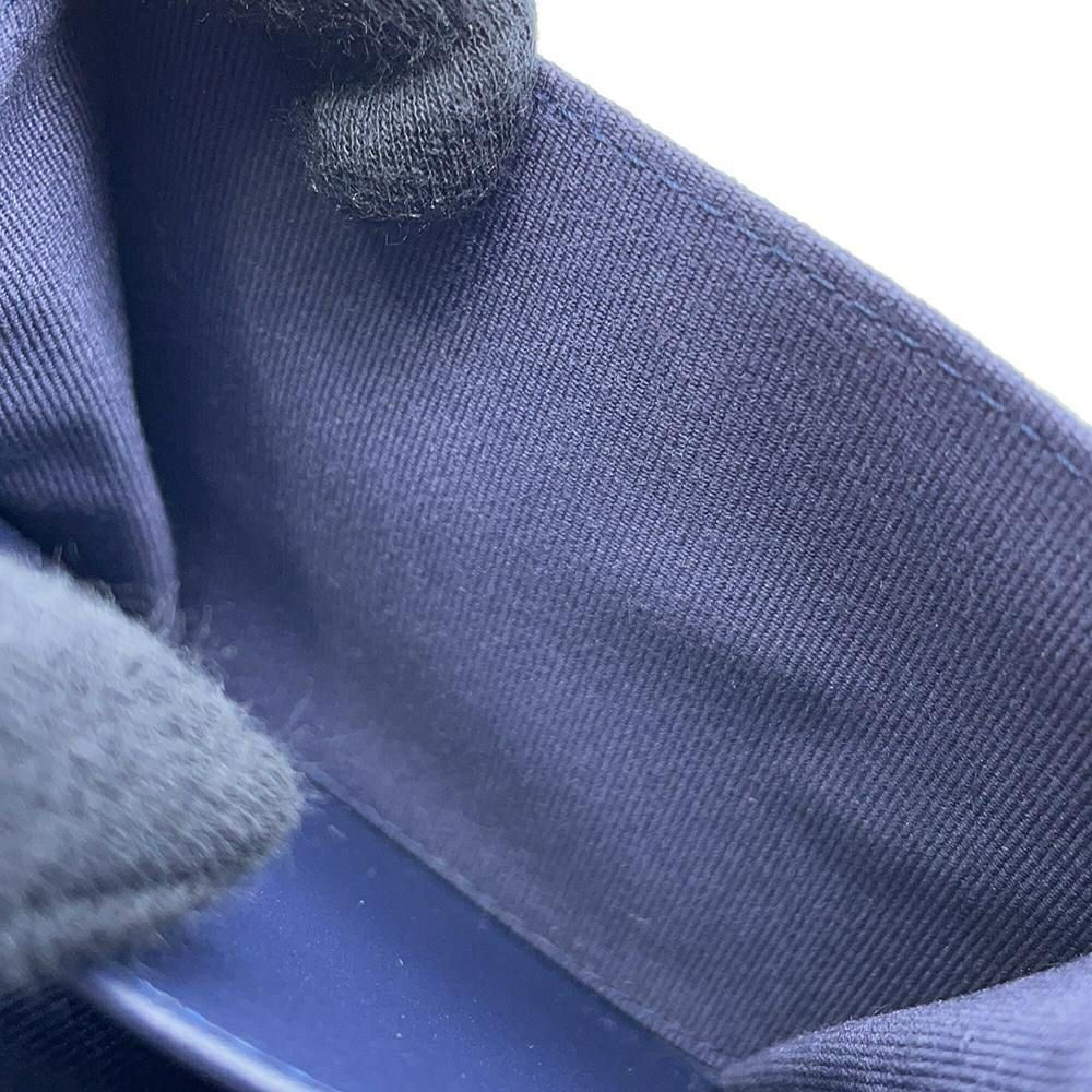 シャネル チェーンウォレット 19 コインパース デニム AP1787 CHANEL 財布