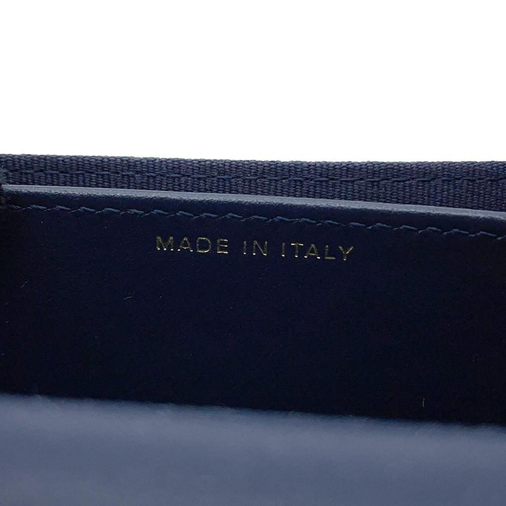 シャネル チェーンウォレット 19 コインパース デニム AP1787 CHANEL 財布