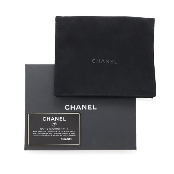 シャネル チェーンウォレット 19 コインパース デニム AP1787 CHANEL 財布
