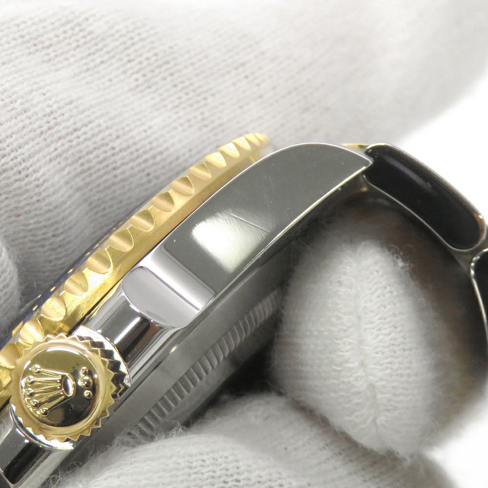 ロレックス サブマリーナ 126613LB ROLEX 腕時計 ブルー文字盤