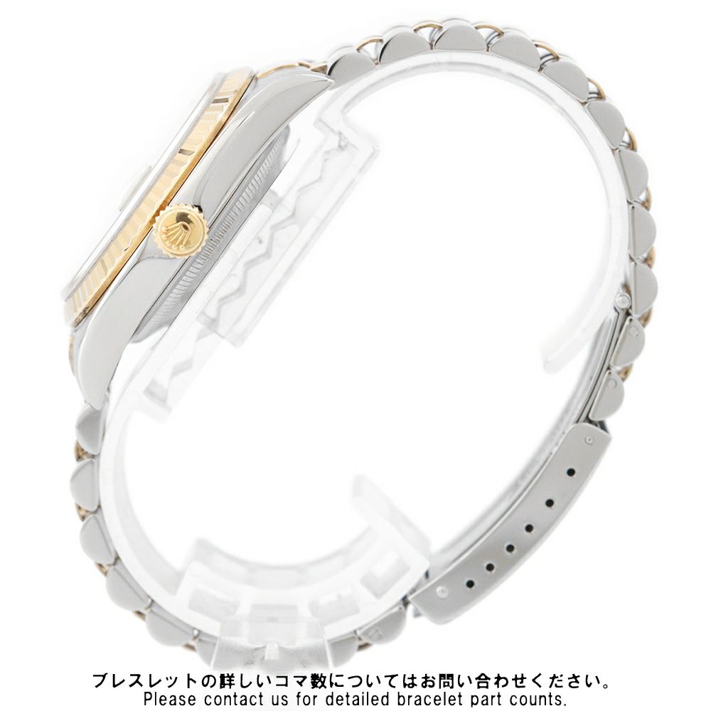 ロレックス デイトジャスト K番 16233 ROLEX 腕時計 シャンパンゴールド文字盤