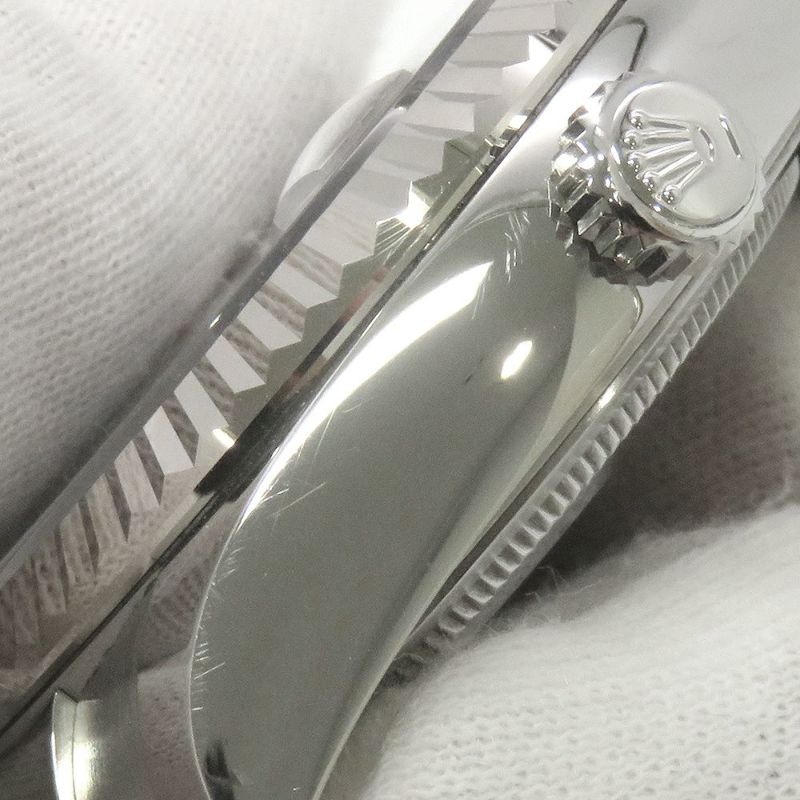 ロレックス スカイドゥエラー 326934 ROLEX 腕時計 黒文字盤