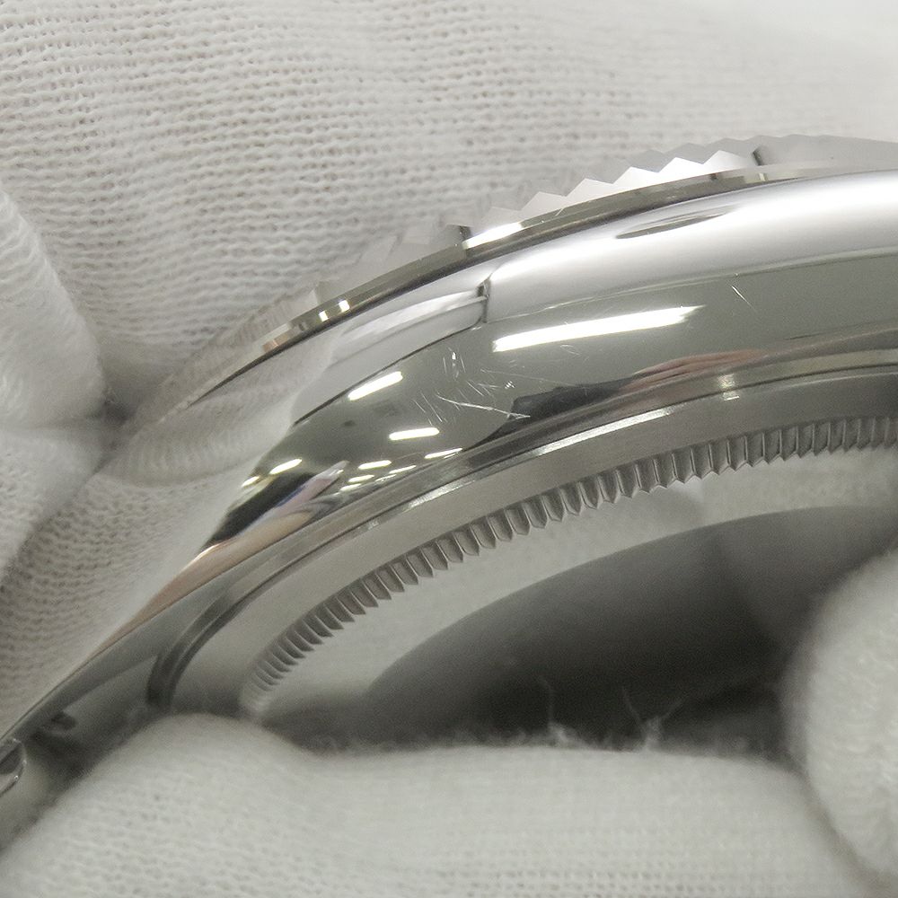 ロレックス スカイドゥエラー 326934 ROLEX 腕時計 黒文字盤