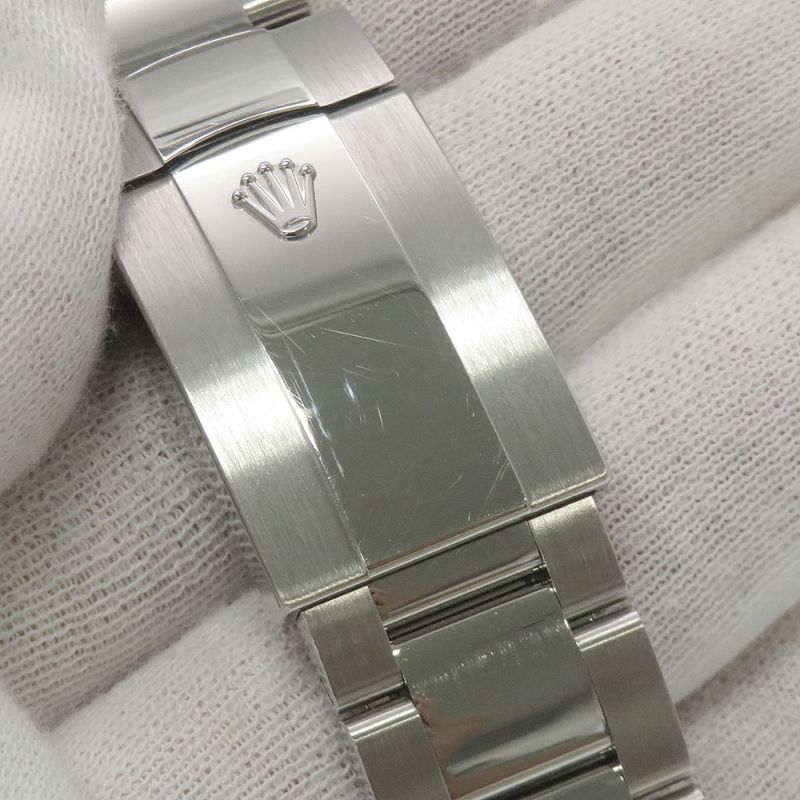 ロレックス スカイドゥエラー 326934 ROLEX 腕時計 黒文字盤