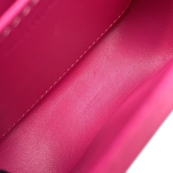 セリーヌ ショルダーバッグ ミニ クロード トリオンフ 10I513DPV CELINE ミニバッグ