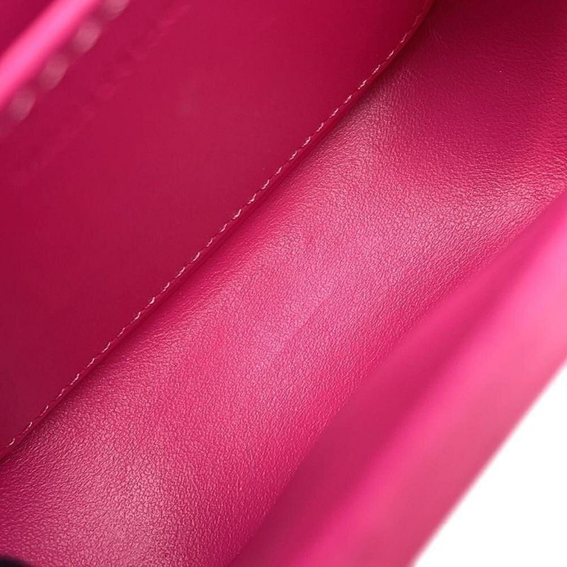 セリーヌ ショルダーバッグ ミニ クロード トリオンフ 10I513DPV CELINE ミニバッグ