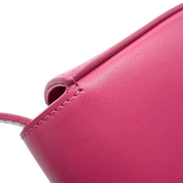 セリーヌ ショルダーバッグ ミニ クロード トリオンフ 10I513DPV CELINE ミニバッグ