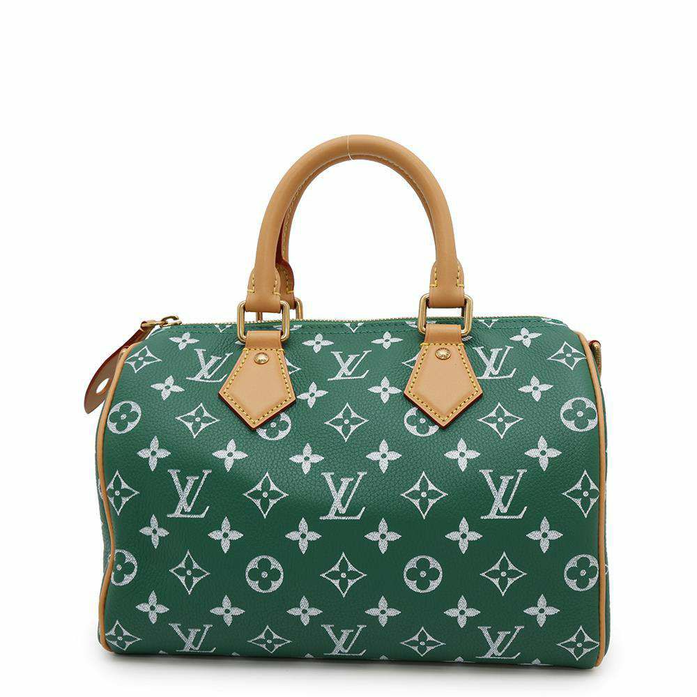 ルイヴィトン ハンドバッグ モノグラム スピーディ P9 バンドリエール25 M24423 2way