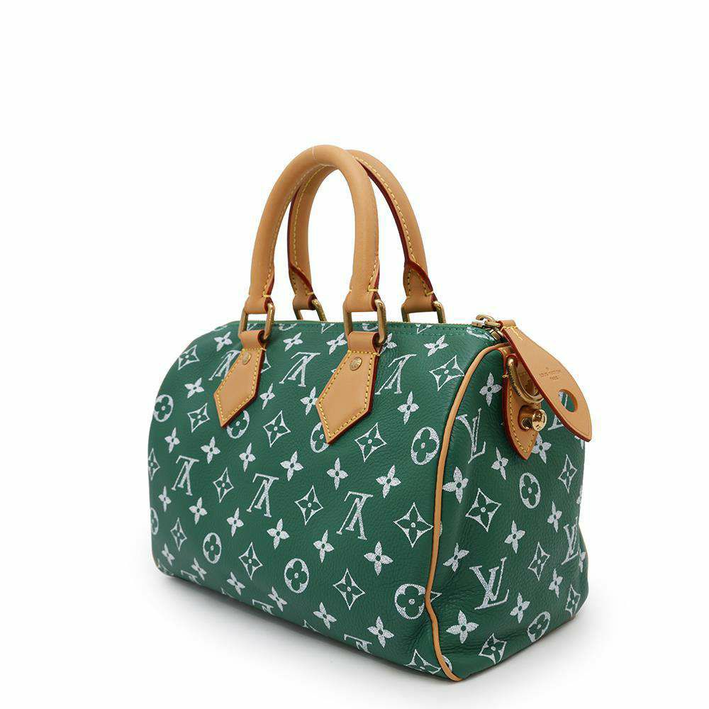 ルイヴィトン ハンドバッグ モノグラム スピーディ P9 バンドリエール25 M24423 2way