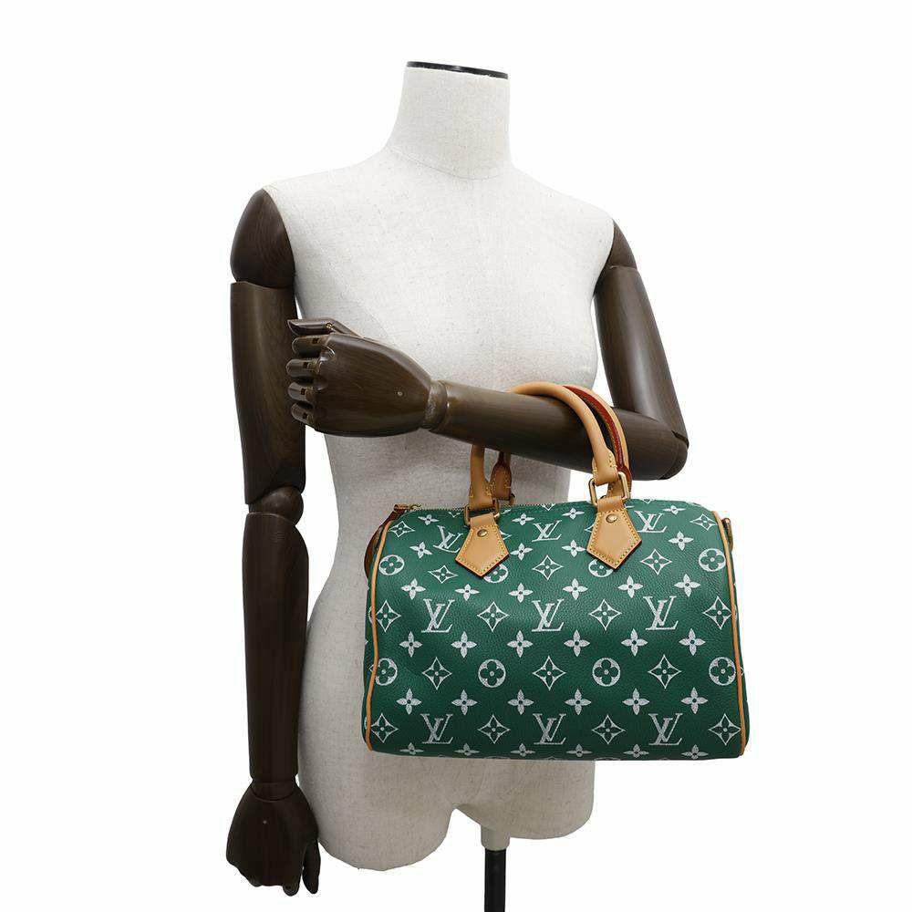 ルイヴィトン ハンドバッグ モノグラム スピーディ P9 バンドリエール25 M24423 2way