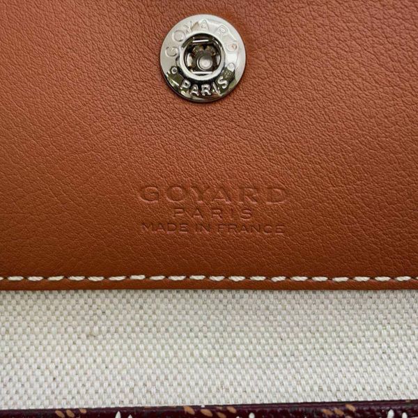 ゴヤール トートバッグ サンルイ ペルテュイGM PERTUIS リバーシブル GOYARD バッグ