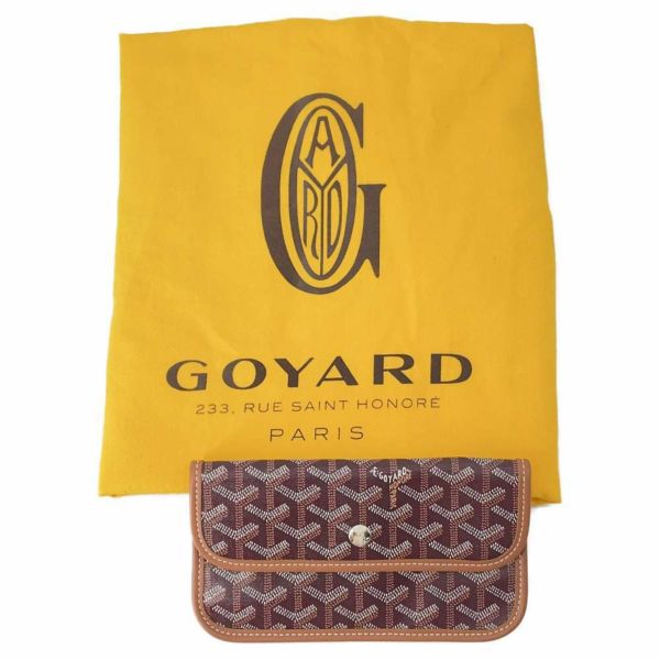 ゴヤール トートバッグ サンルイ ペルテュイGM PERTUIS リバーシブル GOYARD バッグ