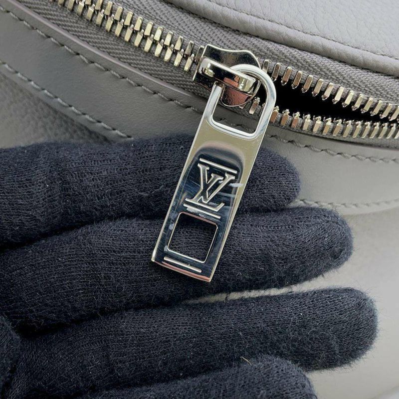 ルイヴィトン リュック テイクオフ・バックパック アエログラム・レザー M59325 ヴィトン バッグ