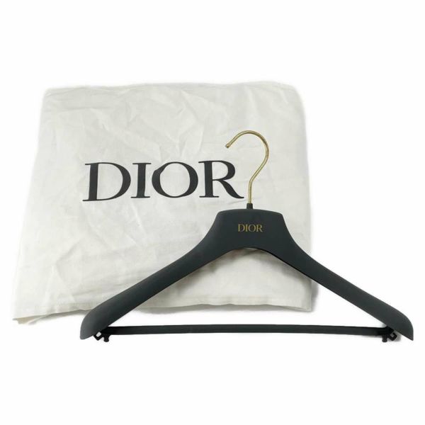 クリスチャン・ディオール パーカー ショート アノラック レディースサイズL 257C19A2826 Dior ブルゾン