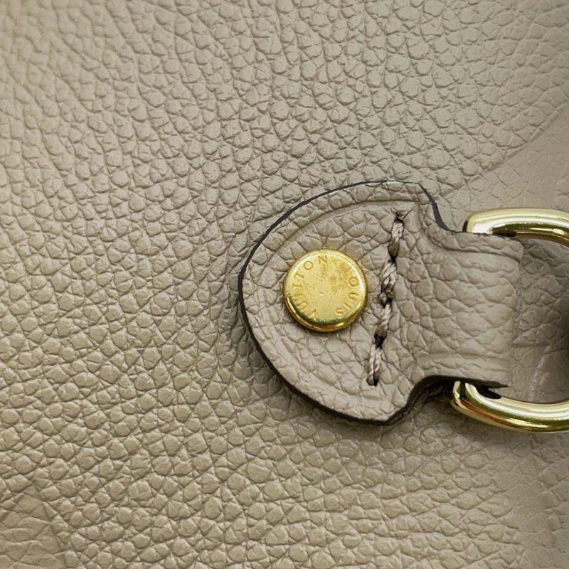 ルイヴィトン トートバッグ モノグラム・アンプラント ネヴァーフル MM M45686 ヴィトン ポーチ付き