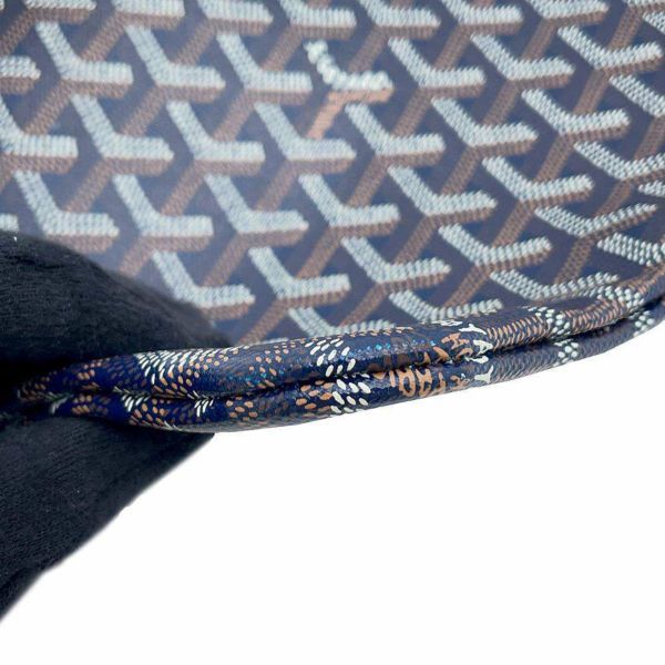 ゴヤール ポワティエ ミニ PVC GOYARD バッグ ハンドバッグ