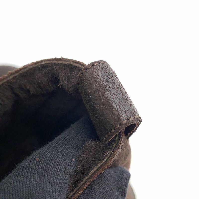 シャネル ブーツ マトラッセ ココマーク ムートン スエード レザー G29321 レディースサイズ38 CHANEL 靴